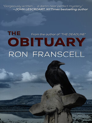 cover image of The Obituary